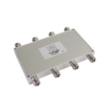 Combinador hibrido 4x4 694-2700MHz 150W -161dBc 4.3-10 IP64 Combinador hibrido 4x4 694-2700MHz 150W -161dBc 4.3-10 IP64