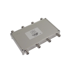 Combinador hibrido 4x4 694-2700MHz 150W -161dBc tipo N IP64 Combinador hibrido 4x4 694-2700MHz 150W -161dBc tipo N IP64