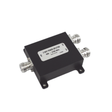 DIVISOR WILKINSON DE 2 VIAS 694-2700MHz 50W -154DBC TIPO N 4.3-10  IP67