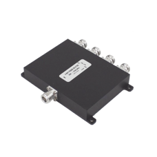 DIVISOR WILKINSON DE 4 VIAS 694-2700MHz 50W -154dBc 4.3-10