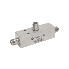 SEPARADOR 10dB (10:1) Tap 350-5930MHz 500W -161dBc 4.3-10 IP67 .