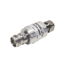 BLOQUEADOR DE DC 250-6000MHz 500W/3kV -161dBc 4.3-10 IP65 . BLOQUEADOR DE DC 250-6000MHz 500W/3kV -161dBc 4.3-10 IP65 .