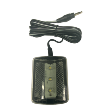 Luz LED estroboscópica de alta visibilidad en color blanca, para uso en WR120 Luz LED estroboscópica de alta visibilidad en color blanca, para uso en WR120