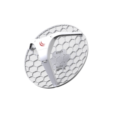 (LHG 2) Cliente en 2.4 GHz (2412 - 2485 MHz), Antena Integrada 18 dBi, Hasta 316 mW de Potencia