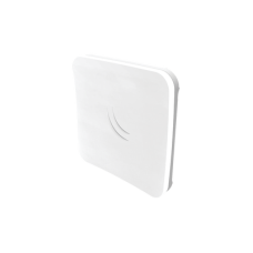 (SXTsq Lite2) Cliente y  PtP  en 2.4 GHz, 802.11b/g/n  con Antena Integrada de 10 dBi, Hasta 1000 mW de Potencia.