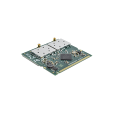 Tarjeta MiniPCI 802.11a/b/g/n Doble Banda, Hasta 400mW para Equipos Mikrotik