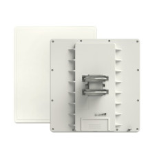 (QRT 5 ac) Punto de Acceso AC hasta 450 Mbps en 5GHz (4.9 - 5.875), Antena Integrada 24 dBi, Apertura V 10.5° H 10.5°, Hasta 1000 mW de Potencia (QRT 5 ac) Punto de Acceso AC hasta 450 Mbps en 5GHz (4.9 - 5.875), Antena Integrada 24 dBi, Apertura V 10.5° H 10.5°, Hasta 1000 mW de Potencia