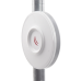 (DISC Lite5 ac) CPE y PtP en 5GHz 802.11 a/n/ac con Antena Integrada de 21dBi.
