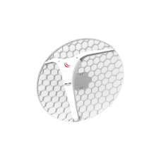 (LHG XL 5 ac) CPE y PtP en 5GHz  802.11 a/n/ac con Antena de Rejilla de 27dBi. 