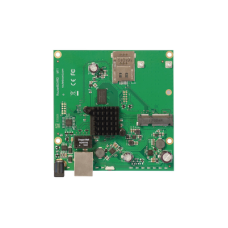Tarjeta CPU doble núcleo a 800MHz, ranura miniPCIe para un módulo inalámbrico de su elección y ranura SIM incluida.