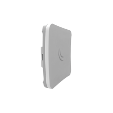 (SXTsq 5 High Power) Punto de Acceso y CPE en 5 GHz 802.11 a/n (5150 - 5875 MHz) con Antena Integrada de 16 dBi, Hasta 630 mW de Potencia