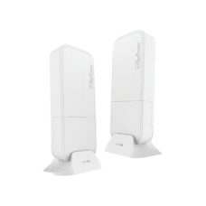 (Wireless Wire) Kit Enlace en 60 GHz PTP, Alcance hasta 100 mts, 