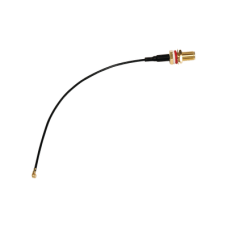 Pigtail de U.FL a SMA Hembra para wAP R (LTE) Pigtail de U.FL a SMA Hembra para wAP R (LTE)