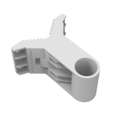 (QM) Adaptador básico de montaje en pared para antenas pequeñas punto a punto y sector