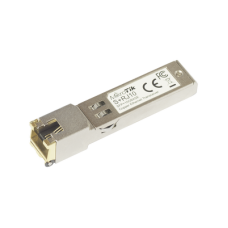 S+RJ10 - 10M, 100M, 1G, 2.5G, 5G, 10G en RJ-45 hasta 10 Gbps