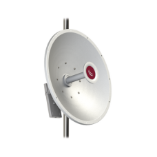 (mANT30 PA) Antena direccional 4.7 - 5.8 GHz, 30dBi de ganancia conector SMA Hembra. Con montaje de alineación de precisión (mANT30 PA) Antena direccional 4.7 - 5.8 GHz, 30dBi de ganancia conector SMA Hembra. Con montaje de alineación de precisión