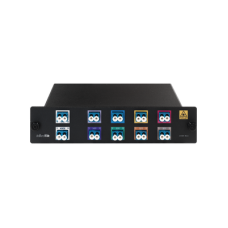 Multiplexor de 8 Canales A 1 Canal, CWDM Pasivo