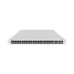 Cloud Router Switch 48 puertos PoE 802.3af/at Gigabit, 4 puertos SFP+ 10G, 2 puertos QSFP+ 40G, Montaje en Rack
