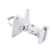 ( QuickMount Pro) Montaje de pared o poste para equipos MIKROTIK con ajuste de 140°.