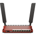 Router inalámbrico  2.4GHz AX / 8 puertos Gigabit /  1 SFP 2.5Gbps/ Soporta contenedores