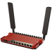 Router inalámbrico  2.4GHz AX / 8 puertos Gigabit /  1 SFP 2.5Gbps/ Soporta contenedores