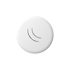 (cAP lite) Punto de acceso para interior de 2.4GHz con antena integrada de 1.5 dBi, hasta 158mW de Potencia