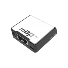 (mAP) 2 Puertos Fast Ethernet, 1 Puerto MicroUSB, WiFi 2.4 GHz 802.11 b/g/n