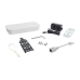 (wAP) Punto de Acceso / Cliente Omnidireccional para Exterior de 2.4 GHz b/g/n (Color Blanco)