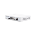 Cloud Switch Router 8 Puertos Gigabit Ethernet y 4 Puertos SFP, throughput 975 kpps