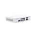 Cloud Switch Router 8 Puertos Gigabit Ethernet y 4 Puertos SFP, throughput 975 kpps