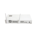 Cloud Router Switch CRS125-24G-1S-2HnD-IN 24 Puertos Gigabit Ethernet, 1 Puerto SFP, 802.11b/g/n, Para escritorio