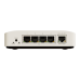 Cloud Router Switch / 4 puertos 10Gbps / Montaje en pared o Riel Din