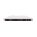 (CRS354-48G-4S+2Q+RM) Cloud Router Switch 48 puertos Gigabit Ethernet, 4 puertos SFP+ 10G, 2 puertos QSFP+ 40G, Montaje en Rack
