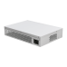 Switch MikroTik con 16 Puertos Gigabit Ethernet / 2 Puertos SFP+ 10G / Filtrado MAC y VLANs / SwOS Configuración Web