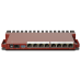 Router con CPU ARM / 8 Puertos GE / SFP 2.5G / montaje 1U