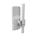 (mANTBox ax 15s) Punto de Acceso  Sectorial de 120°/ WiFi 6 Doble Banda 2.4Ghz y 5Ghz/Antena Integrada 15 dBi/Con 1 Puerto  Ethernet PoE In + 1 puerto SFP 2.5Gbps