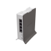 (hAP ax lite LTE6) Router LTE WiFi 2.4 Gen6 bandas LTE (1,3,5,7,8,20,28)