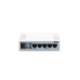 Switch Mikrotik 5 puertos Gigabit Ethernet y 1 SFP