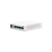 Switch Mikrotik 5 puertos Gigabit Ethernet y 1 SFP
