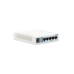 Switch Mikrotik 5 puertos Gigabit Ethernet y 1 SFP