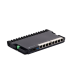 RB5009UPr+S+IN 8 puertos PoE in/out, 1 SFP+, Solo RouterOS v7