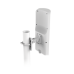 (mANTBox 2 12s) Punto de Acceso PTP y PTMP en 2.4 GHz con Antena Sectorial Integrada de 12 dBi y 120° de Apertura, Hasta 1000 mW de Potencia