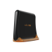 (hAP mini) Router 3 puertos 10/100 Mbps, Wi-Fi 2.4 GHz 802.11 b/g/n, Antena 360º 1.5 dBi, hasta 158 mW de potencia