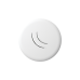 (cAP lite) Punto de acceso para interior de 2.4GHz con antena integrada de 1.5 dBi, hasta 158mW de Potencia (cAP lite) Punto de acceso para interior de 2.4GHz con antena integrada de 1.5 dBi, hasta 158mW de Potencia
