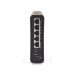 (hAP ac2) 5 Puertos Gigabit Ethernet, 1 puerto USB, Doble Banda 802.11 b/g/n/ac, antena de 2.5 dBi hasta 500 mW de Potencia