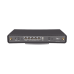 (hAP ac3)  Router inalámbrico de doble banda con 5 puertos Gigabit Ethernet y antenas externas de alta ganancia