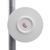 (DISC Lite5 ac) CPE y PtP en 5GHz 802.11 a/n/ac con Antena Integrada de 21dBi.