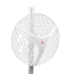 (LHG XL 2) CPE y PtP en 2.4GHz 802.11 b/g/n con Antena Integrada de 21dBi