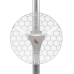 (LHG 5) Cliente y PtP en 5 GHz 802.11 a/n, Antena Integrada de 24.5dBi, Hasta 316mW de Potencia.