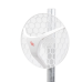 (LHG 5 ac) CPE y PtP en 5GHz 802.11 a/n/ac con Antena Integrada de 24.5 dBi.